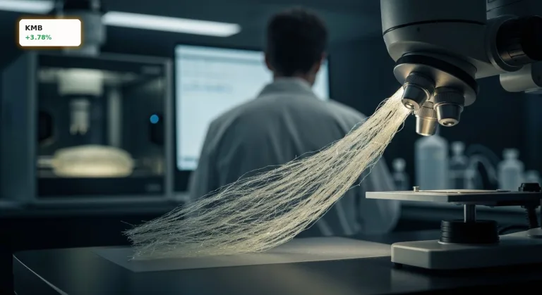 Kimberly Clark Insiderkäufe: +3.8% Kurssprung und Innovationsschub