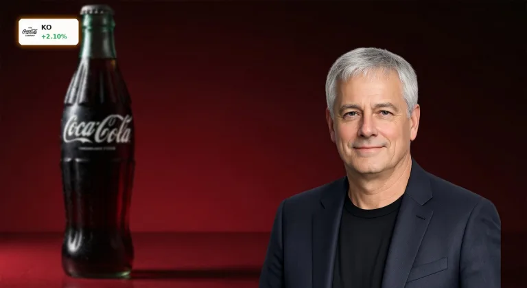 Coca-Cola Quartal: +2.1% Kursanstieg durch Rekord-Marge & Dividenden-Boom