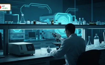 Eli Lilly FDA: Olomorasib erhält Breakthrough Status – Hedgefonds-Crash?
