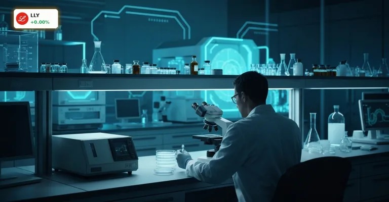 Eli Lilly FDA: Olomorasib erhält Breakthrough Status – Hedgefonds-Crash?