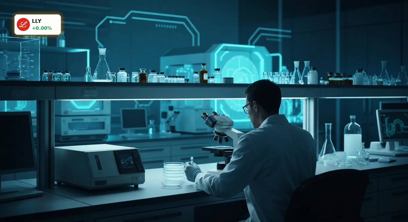 Eli Lilly FDA: Olomorasib erhält Breakthrough Status – Hedgefonds-Crash?