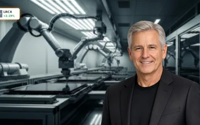 Lam Research CEO Verkauf: Timothy Archer veräußert Aktien für 9 Millionen Dollar