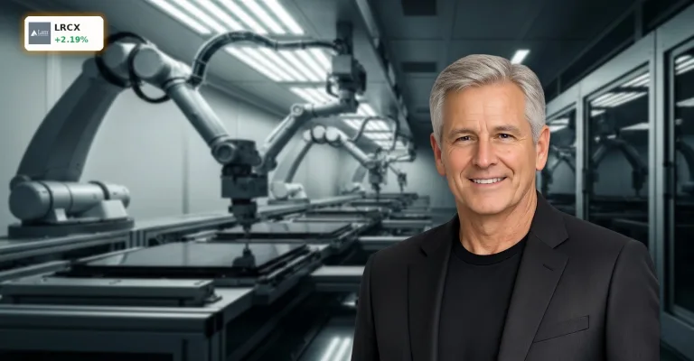 Lam Research CEO Verkauf: Timothy Archer veräußert Aktien für 9 Millionen Dollar