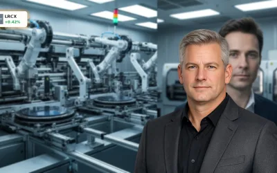 Lam Research Sektor: KI-Boom treibt Halbleiter-Aktien in die Höhe