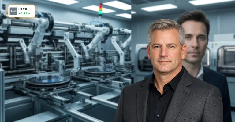 Lam Research Sektor: KI-Boom treibt Halbleiter-Aktien in die Höhe