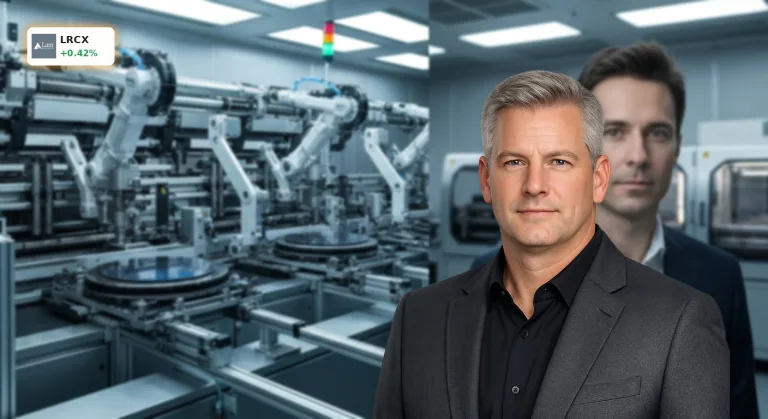 Lam Research Sektor: KI-Boom treibt Halbleiter-Aktien in die Höhe