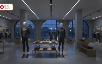 Lululemon Analysten: UBS senkt Kursziel nach Branchen-Schock