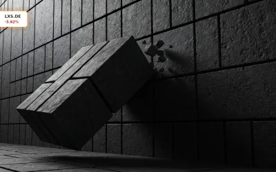 LANXESS Stimmrechtsmitteilung: DWS Investment GmbH reduziert Beteiligung um 5,6%