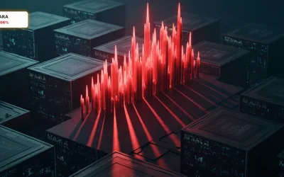 MARA Zinsentwicklung: Wie steigende Zinsen das Bitcoin-Mining-Geschäft unter Druck setzen