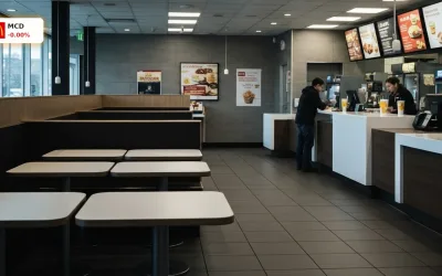 McDonald’s Verkaufsprobleme: Konsum-Einbruch belastet Fast-Food-Riesen