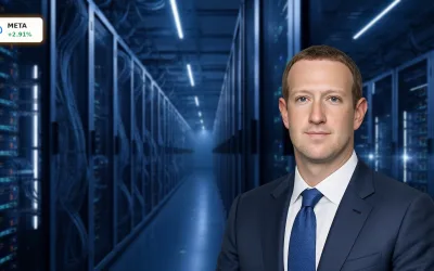 Meta Platforms Quartalszahlen: Aktie erholt sich um +2.9% nach KI-Schock