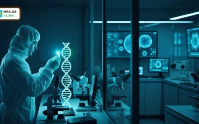 Merck Moderna Melanom Impfung: Bahnbrechender Erfolg in Phase-3-Studie lässt Aktien steigen