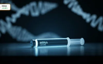 Moderna Zulassung: FDA genehmigt mRNA-Grippeimpfstoff – Aktie crasht um 3,4%