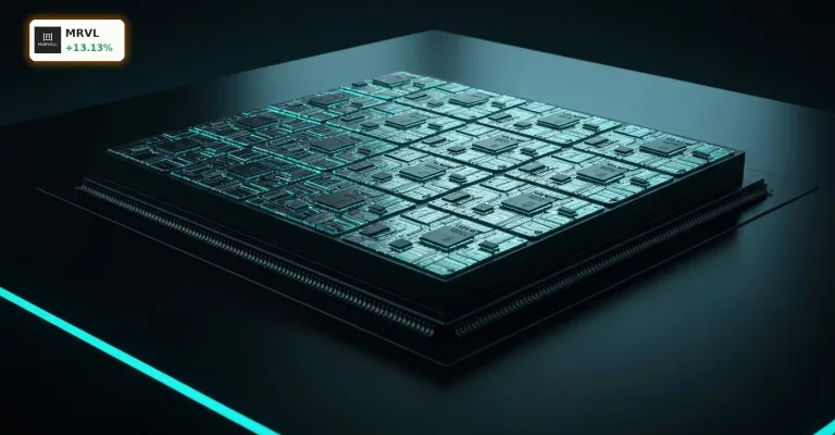 Marvell Technology Quartalszahlen: +13,1% Rallye dank starkem KI-Boom