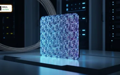 Marvell Technology Analysten: +3.7% Rallye nach Goldman Sachs Kursziel-Anhebung