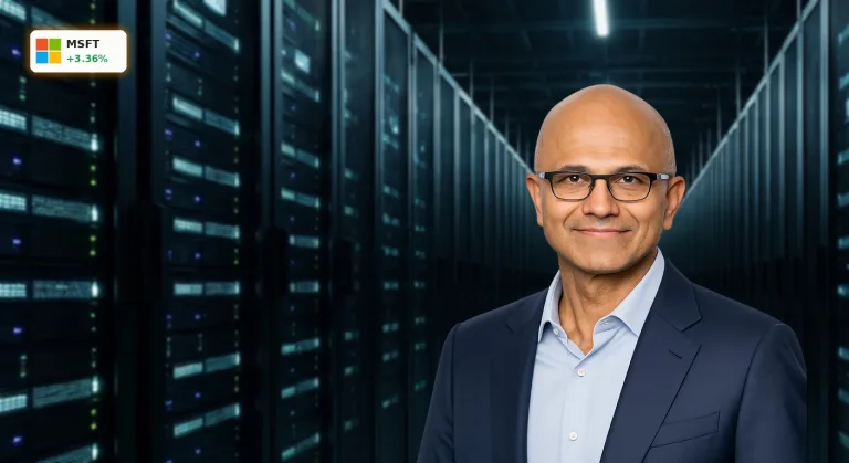 Microsoft Quartalszahlen: +3.4% Rallye nach überzeugenden Rekord-Ergebnissen