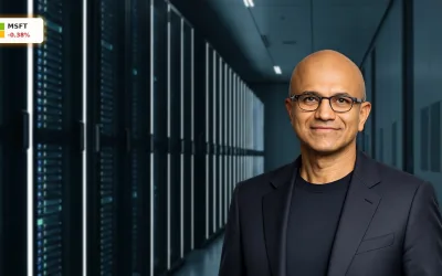 Microsoft Quartalszahlen: 15% Rallye durch KI-Boom und Cloud-Wachstum