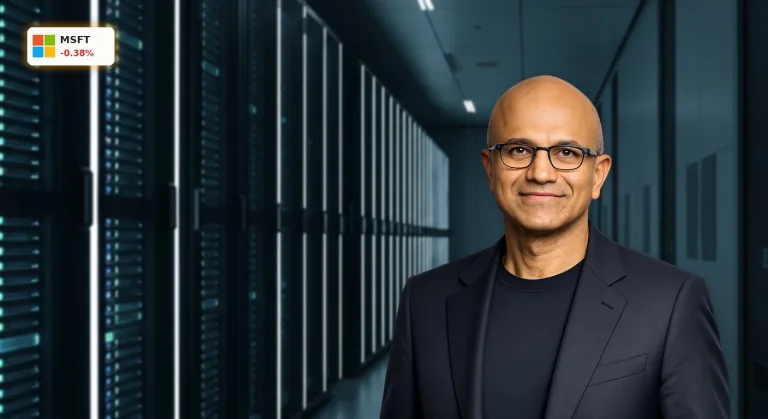Microsoft Quartalszahlen: 15% Rallye durch KI-Boom und Cloud-Wachstum