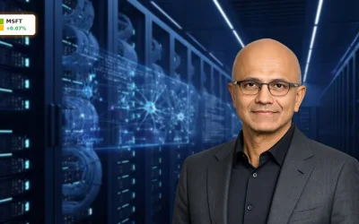 Microsoft Quartal: KI-Boom treibt Aktie auf Rekordjagd