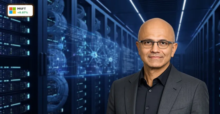 Microsoft Quartal: KI-Boom treibt Aktie auf Rekordjagd