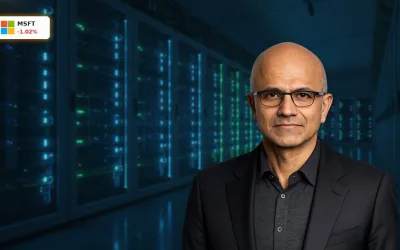 Microsoft Azure: 100 Mrd. Umsatz und KI-Boom treiben das Cloud-Wachstum