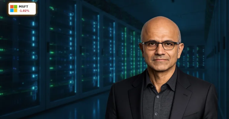 Microsoft Azure: 100 Mrd. Umsatz und KI-Boom treiben das Cloud-Wachstum