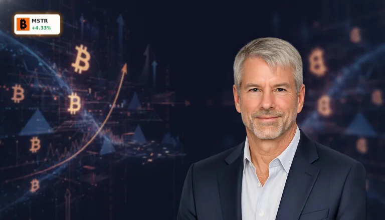 Strategy Inc Bitcoin: +4,3% dank Rallye und Finanzmanövern