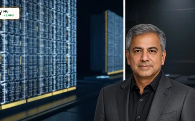 Micron Speicherchips: KI-Boom treibt Nachfrage um 200% an – Engpass bis 2028