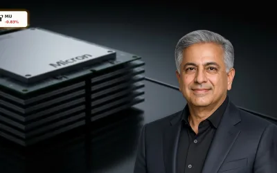 Micron Speicherchips: +11,6% Rallye zwischen KI-Boom und Wettbewerb