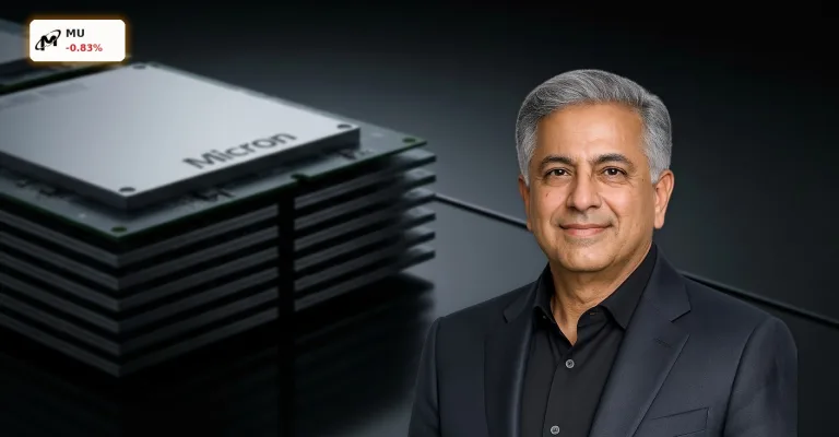 Micron Speicherchips: +11,6% Rallye zwischen KI-Boom und Wettbewerb