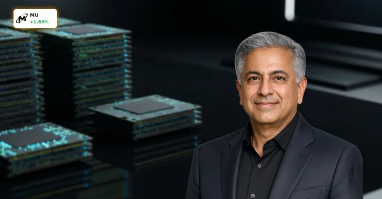 Micron Technologie Quartal: Rekordgewinn dank KI-Boom und +1.6% Kursplus