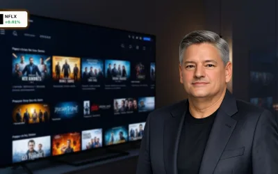 Netflix Management Verkäufe: Insider trennen sich von Aktien – Droht Gratis-Streaming?