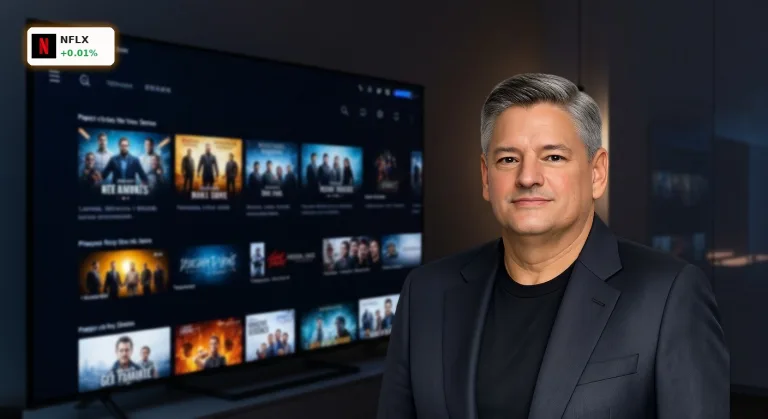 Netflix Management Verkäufe: Insider trennen sich von Aktien – Droht Gratis-Streaming?