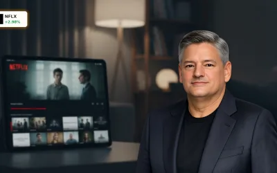Netflix Einstieg: Bill Ackman setzt erneut auf den Streaming-Giganten