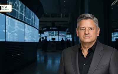 Netflix Ackman: Starinvestor kehrt zurück und befeuert Aktie um 5,9%