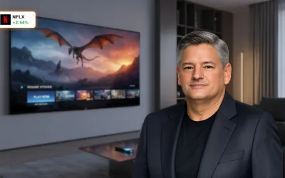 Netflix Kursziel auf $95 erhöht: +2,5% Rallye nach starker Prognose
