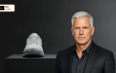 Nike Abverkauf -2.6%: Schock nach Prognosesenkung bei Dick’s Sporting Goods