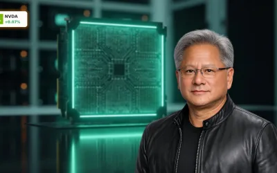 NVIDIA Quartalszahlen: KI-Gigant vor Rekordbericht – Analysten optimistisch