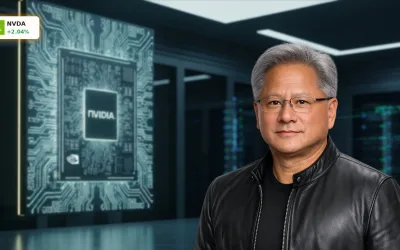 NVIDIA KI-Boom: Aktie steigt 2.0% – Rekordjagd geht weiter