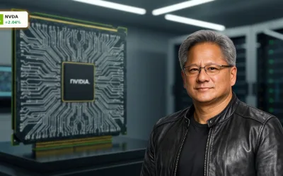 NVIDIA KI-Dominanz: SpaceX-Deal und Sovereign AI treiben Aktie an