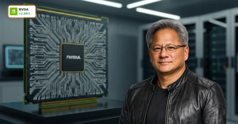 NVIDIA KI-Dominanz: SpaceX-Deal und Sovereign AI treiben Aktie an