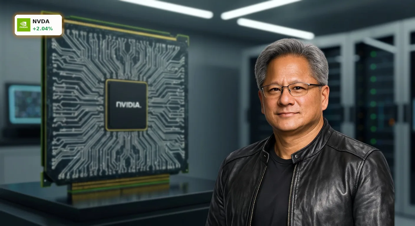 NVIDIA KI-Dominanz: SpaceX-Deal und Sovereign AI treiben Aktie an