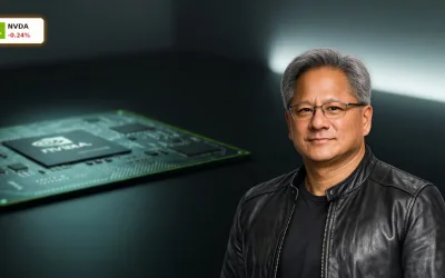 NVIDIA Finanzierung: 500 Mrd. Dollar Paket für KI-Infrastruktur – Blase oder Boom?