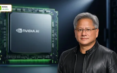 NVIDIA Finanzierung: 500 Mrd. Dollar Initiative schafft neue KI-Anlageklasse