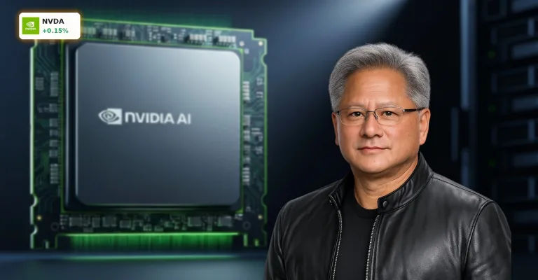 NVIDIA Finanzierung: 500 Mrd. Dollar Initiative schafft neue KI-Anlageklasse