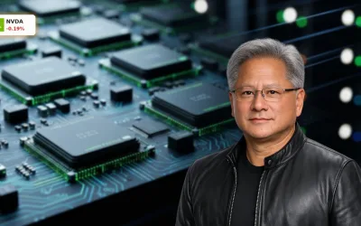 NVIDIA Wochenrückblick: 500-Mrd.-Deal und Roboter-Boom treiben KI-Dominanz