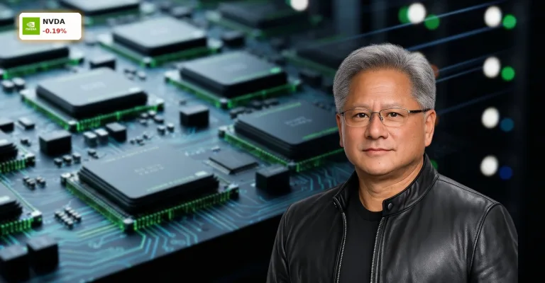 NVIDIA Wochenrückblick: 500-Mrd.-Deal und Roboter-Boom treiben KI-Dominanz