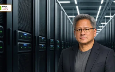 NVIDIA OpenAI Finanzierung: -2.2% trotz Milliarden-Deal für KI-Rechenzentrum