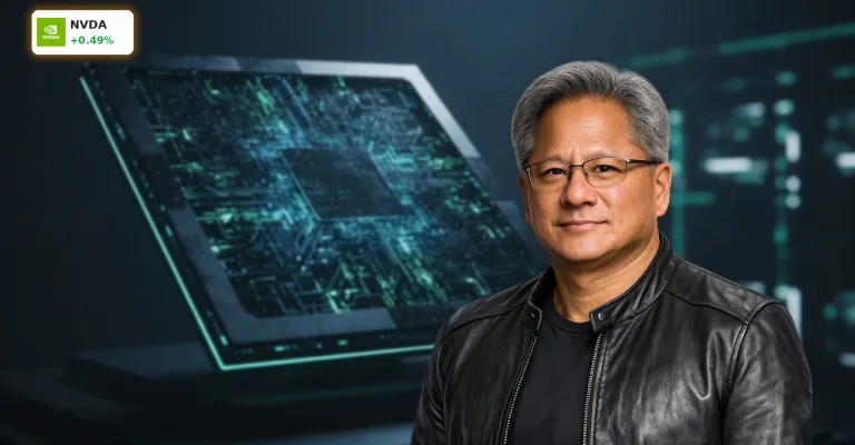 NVIDIA KI mit Rekordumsatz: +85% Wachstum und 25% Kurspotenzial