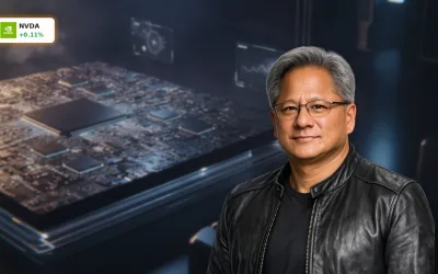NVIDIA Quartalszahlen: KI-Boom treibt Umsatz um 85% auf Rekordniveau